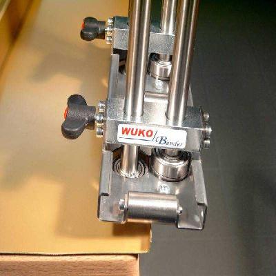 Duo Manual Sheet Bender