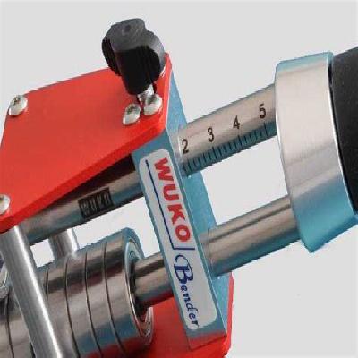 Mini Manual Sheet Bender 2050