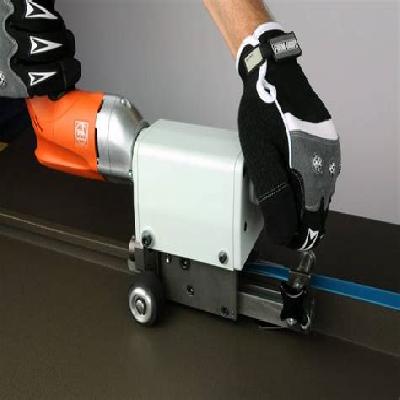 Roof Profiling Machine