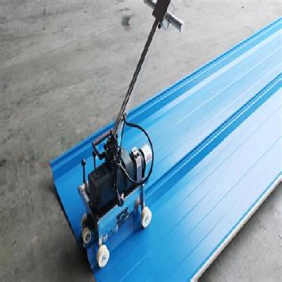 Roof Seaming Machine