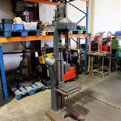Taper Drilling Machine