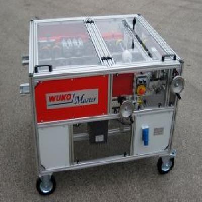 Wuko Master Roof Panel Machine