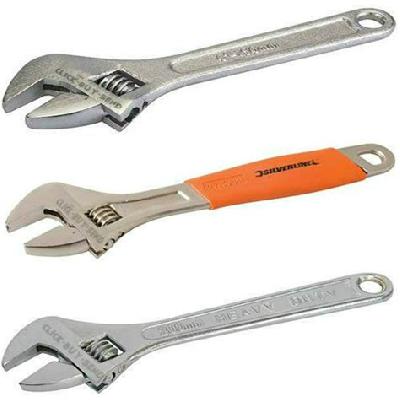 Adjustable Spanners