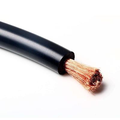 copper welding cable