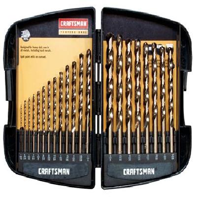 Drill Bit Set