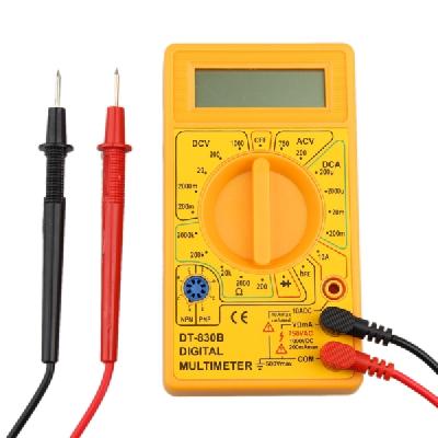 Tester Yellow