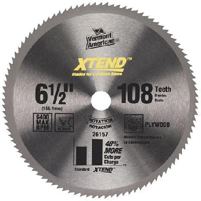 Wood Cutting Blade