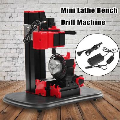 Wood Drill Machine