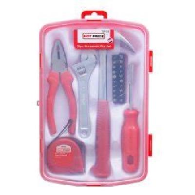 25pc home tool kit