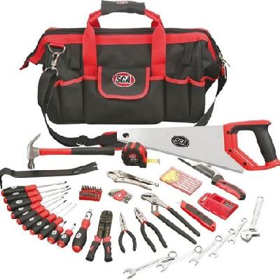 35 in 1 home tool kit