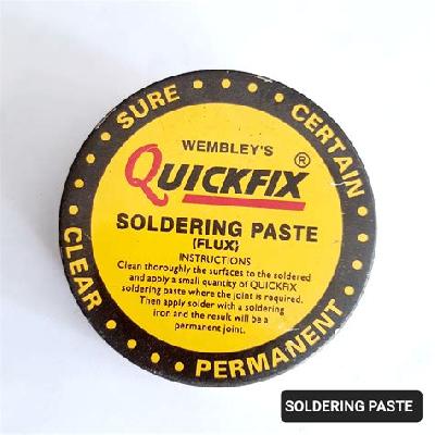 50 Gram QuickFix Soldering Paste