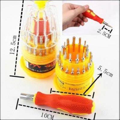 6036 Jackly Tool Kit For Mobile And Laptops
