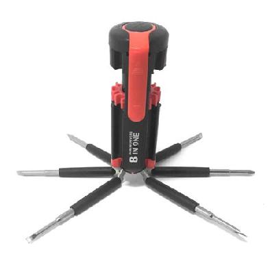 8 In 1 Torch Toolkit
