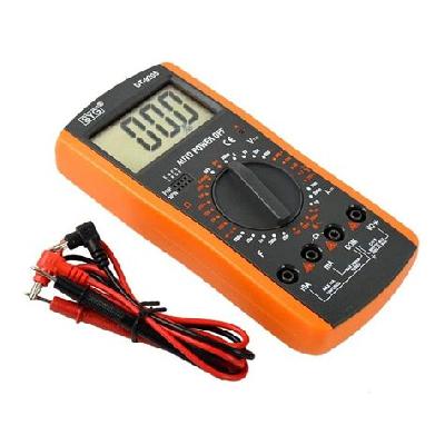 9205 Multimeter