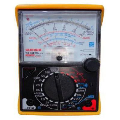 Analog Multimeter