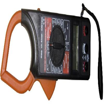 Clamp meter model no 266