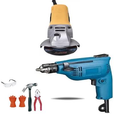 Drill Machine Tool Kit