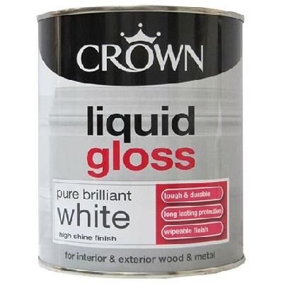 Glossy Liquid