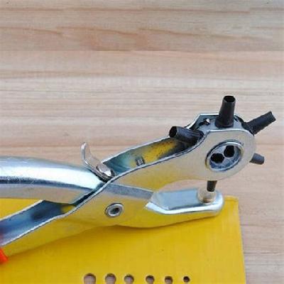 Hole Punch Tool