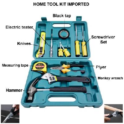 Home Tool Kit Imported