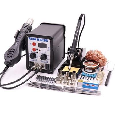 LED Digital Soldering Station