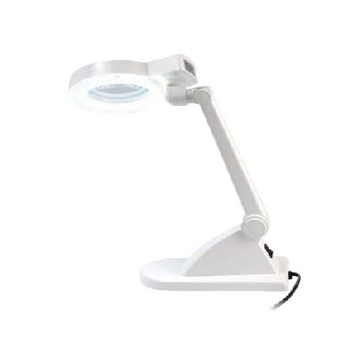 LED Reading Lamp and Magnifying Glass