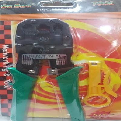 Network Cable Crimping Tool
