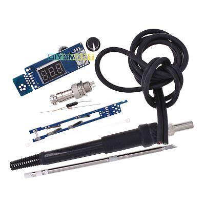 Siron Temperature Controller Digital Desoldering Station DSS60