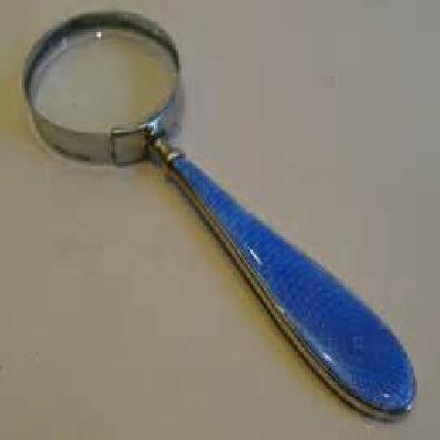 Small Magnifying Glass