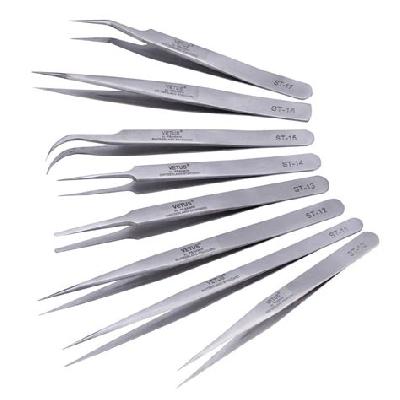 Stainless Steel Tweezers