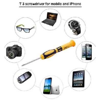 T 3 Screwdriver for Mobile and I-Phone
