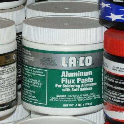 Aluminium Solder Flux