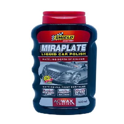 Liquid Car Polish