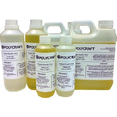 Polyurethane Liquid Resin