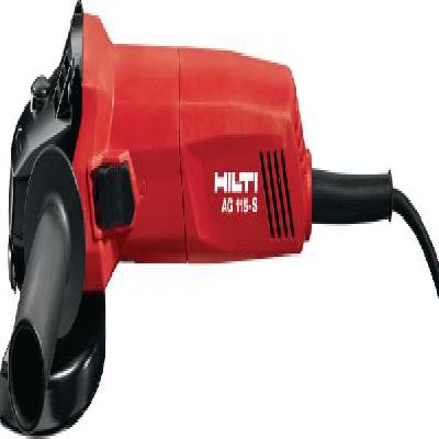Hilti AG100-S 850 W Corded Angle Grinder