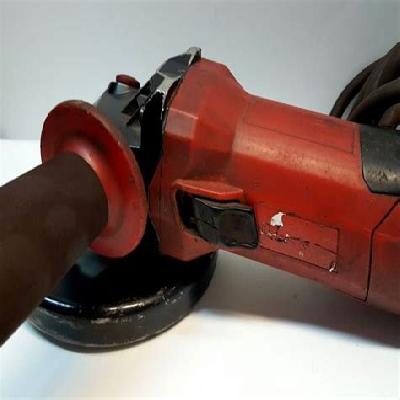 Hilti AG 125-13S 1300 W Corded Angle Grinder