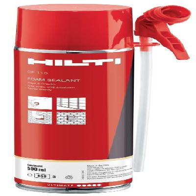 Hilti CF 116 Liquid Polyurethane Foam