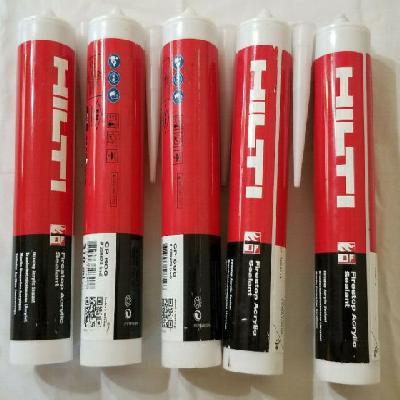 Hilti CP 606 Flexible Firestop Sealant
