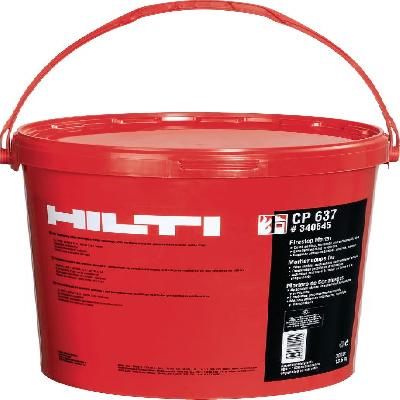 Hilti CP 636 Firestop Mortar