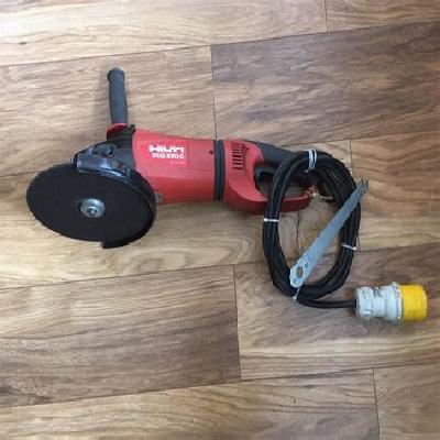 Hilti DCG 230-D 2600W Corded Angle Grinder