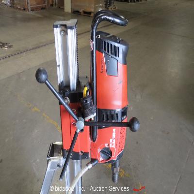 Hilti DD 200 STD Diamond Drilling Rig