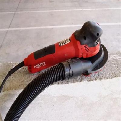 Hilti DGH 130 Concrete Grinder