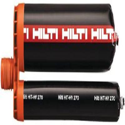 Hilti HIT-HY 270 Hybrid Mortar