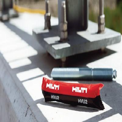 Hilti HVU2 Capsule Adhesive Anchors