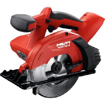 Hilti SCM 22-A Cordless Circular Saw