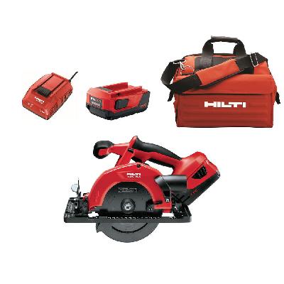 Hilti SCW 22-A Cordless Circular Saw