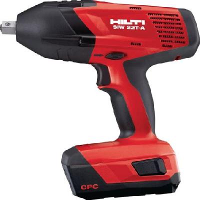 Hilti SIW 22T-A High Torque Impact Wrench