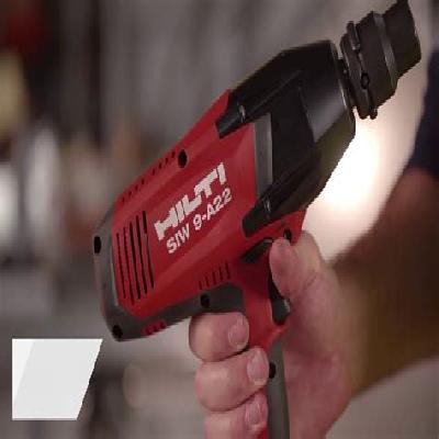 Hilti SIW 9-A22 High Torque Impact Wrench