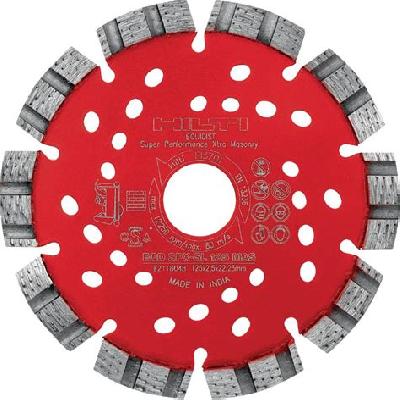 Hilti SPX Line Diamond Cutting Disc