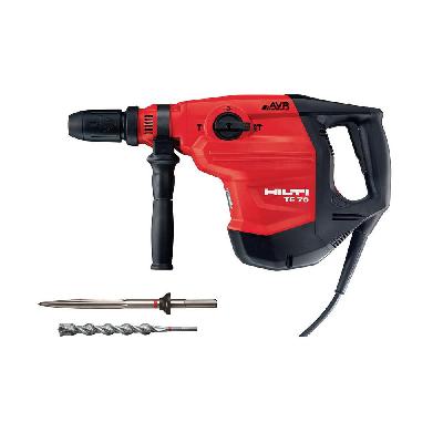 Hilti TE 70-D SDS Max Rotary Hammer